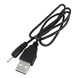 N-K USB 交換 充電 ケーブル ライン DC 2.0mm スマートフォン用 (Nokia E71, 5320, 5220) 480 Mbps 5V 1個
