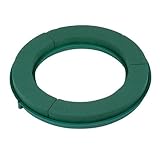 東京堂 フラワー資材 オアシスリース30cm (2コ入り) SJ003730