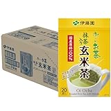 伊藤園 おーいお茶 玄米茶 1.9g×20袋×10個 エコティーバッグ
