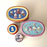 青山デカーボ ヒーロー缶(マステ入りミニ缶付)/キャラクターズ缶 EIEK