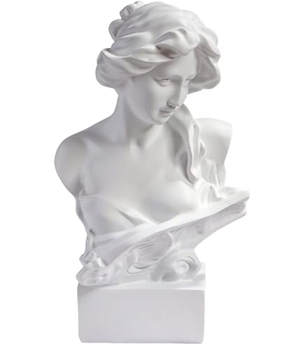 Amazon.co.jp: ベートーベン 石膏像 人物像 胸像 置物 ベートーヴェン