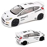 HPI Racing HRP 2014 フォード フィエスタ ボディ (140Mm) マイクロRS4