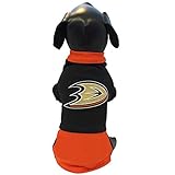 All Star Dogs Anaheim Ducksペットメッシュスポーツジャージー XX-Small ALLSTAR-NHL134
