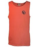 NCAA Simple Aztec快適カラータンクトップ M オレンジ
