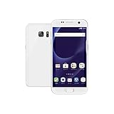 (まとめ)エレコム Galaxy S7 edge用フィルム/防指紋反射防止 PM-GS7EFLT〔×10セット〕