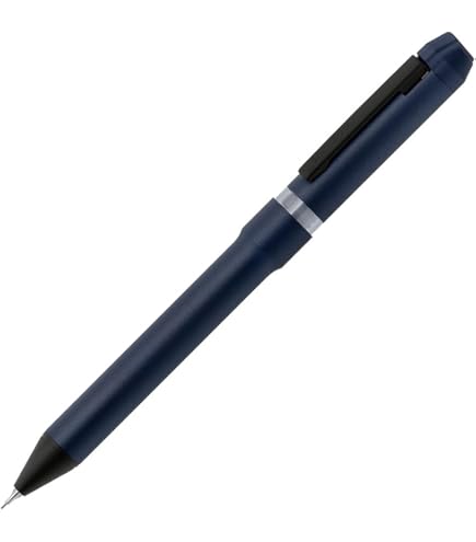 Amazon.co.jp: ゼブラ 多機能ペン シャーボNu 0.7mm パープル