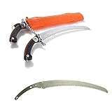 シルキー ＳＵＧＯＷＡＺＡ　スゴワザ　本体 + 替刃セット　鋸　剪定 枝打ち間伐 伐採