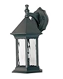Designers Edge L-2581 100,000 Hour Super Bright LED Dusk to Dawn Coach Lantern [並行輸入品]