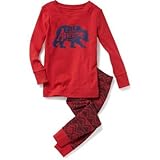 オールドネイビー OLD NAVY/ グラフィック2ピーススリープセット ベア2 スリープウェア 6～12ヶ月【並行輸入】