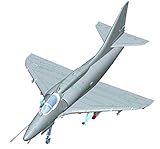 ホビーボス 1/72 エアクラフトシリーズ A-4F スカイホーク プラモデル 87255