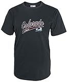 NHL Colorado Avalanche NHL半袖Tシャツ、Xラージ、チャコール