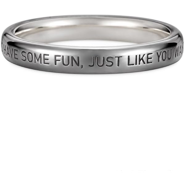 Amazon | [ユートレジャー] ワールドトリガー グッズ リング 指輪