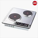 三化工業製 IHクッキングヒーター SPH-232AT 2プレートヒーター/ｺﾝﾄﾛｰﾙｽｲｯﾁ一体型/200V