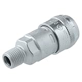 日東工器 ハイカプラ 200 200-20SM 全長:60mm