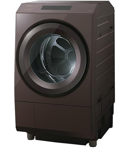 Amazon.co.jp: 東 芝 ドラム式洗濯乾燥機 幅60㎝ 洗濯12kg 乾燥