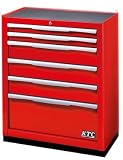 KTC(京都機械工具株式会社)：ベースキャビネット（6段6引出し） EKW-2006R