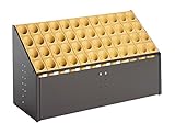 テラモト オブリークアーバン C48 全4色 全4サイズ 施設向け 傘立て イエロー 48本収納 UB-285-248 [正規代理店品]