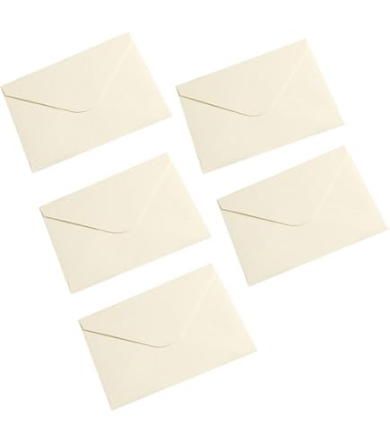 Amazon | レジプロb 名刺サイズ 封筒 メッセージカードミニ quoカード
