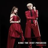 GRND THE BEST PROGRESS(初回盤) - GARNiDELiA (特典なし)