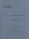 ガーデ (ゲーゼ): ピアノ作品選集/原典版/ヘンレ社/ピアノ・ソロ