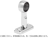 ハンガーパイプ回転式ブラケット（止） SK-HSF-2(L) 新協和
