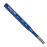 Dasco Pro 589 Carbon Steel Pin Punch, 1/4-Inch [並行輸入品]