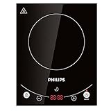 Philips HD4933 Avance Collection Induction cooker Sensor Touch 6 power levels 220V & Simple English 
