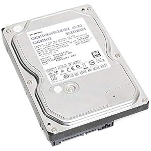 東芝 内蔵HDD 3.5インチ 1TB PCモデル DT01ACA100 【国内正規代理店品】 2年保証 SATA 6Gbps対応