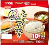 テーブルマーク株式会社　たきたてご飯ふっくらつや炊き10食　1800g　×4個