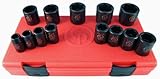 Chicago Pneumatic SS4013 1/2 Drive 13 Piece SAE Impact Socket Set [並行輸入品]