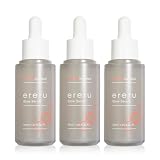ereru エレル WPDRN グロウセラム 30mL PDRN ダブル配合 美容液 保湿 ナイアシンアミド パンテノール ヒアルロン酸 コラーゲン 日本製 【3本セット】