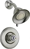 Delta T14255-SSLHP Victorian Monitor 14 Series Shower Trim without Handle, Stainless [並行輸入品]