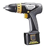 Panasonic（パナソニック） EZ6470NKN-B 充電ドリルドライバー（黒） スポーツ レジャー DIY 工具 電動ドリル top1-ds-1875374-ah [簡素パッケージ品]