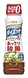 日清オイリオ ドレッシングダイエットあっさり和風 185ml×4本
