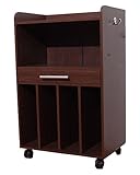 子ども用 ジュニア用 片づけ 『 ランドセルラック 』【IT】【tm】ブラウン(#9892340) サイズ：幅49×奥行30×高さ75cm