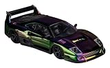 Top Art 1/64 LBWK F40 kinetic chrome 完成品