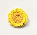 Baby Deer Clips ヘアクリップ for ベビー キッズ ひまわり