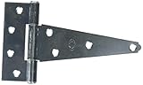 ultrahrdw 60814r1ヒンジHvy Tee 6 " BRT ZP ( 1pc )