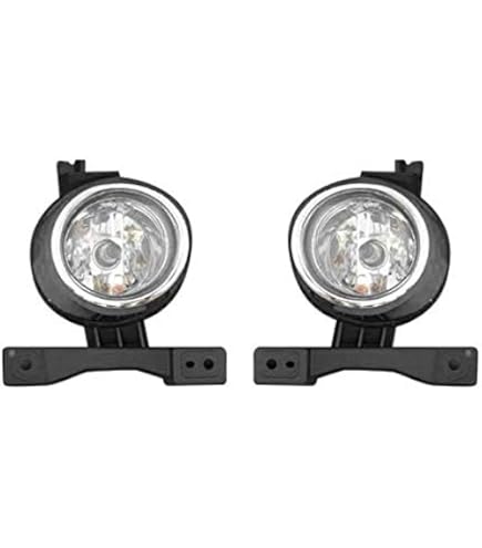 ☆200系 ハイエース 1型 2型 標準 メッキ フォグ ランプ カバー メッキ フォグ ランプ カバー 左右セット 200系 ハイエース 1型