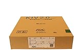 FDC(フジクラ・ダイヤケーブル) 電気機器用ビニル絶縁電線 KIV KIV 2SQ 緑 200m