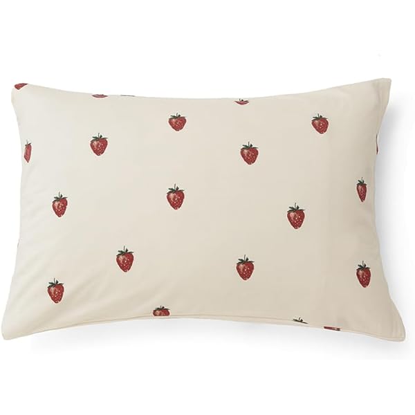 Amazon.co.jp: [ジェラート ピケ] 【Sleep】ストロベリークッション