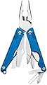 LEATHERMAN ( レザーマン ) マルチツール LEAP BLUE リープブルー 【日本正規品】 25年保証 LTJマーク��入 LEPBL