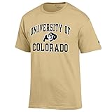 Championコロラド大学Tシャツ L ゴールド