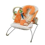 Fisher Price Dreamsicle Collection Heartbeat Bouncer by Fisher-Price