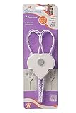 Dreambaby Flexi Lock - 4 Count [並行輸入品]