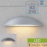 エクスレッズ ウォールライト 3型 ダークグレー