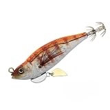HUGGOS (90mm/22g) #08 REAL ORANGE/UV, リトルジャック, ハグゴス