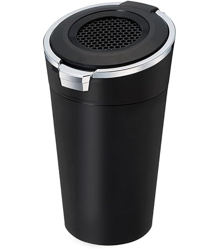 Amazon | 星光産業 EXEA 車内用品 灰皿 ソーラーレザーアッシュ ED-226