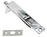 IDH by聖Simons – 4 "フラッシュボルトwith Square End 11014-026 1