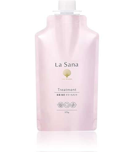 ラサーナヘアエッセンス　詰め替え用 140ml ローズの香り3個 Amazon | ラサーナ 海藻 ヘア エッセンス 詰め替え用 しっとり ローズ